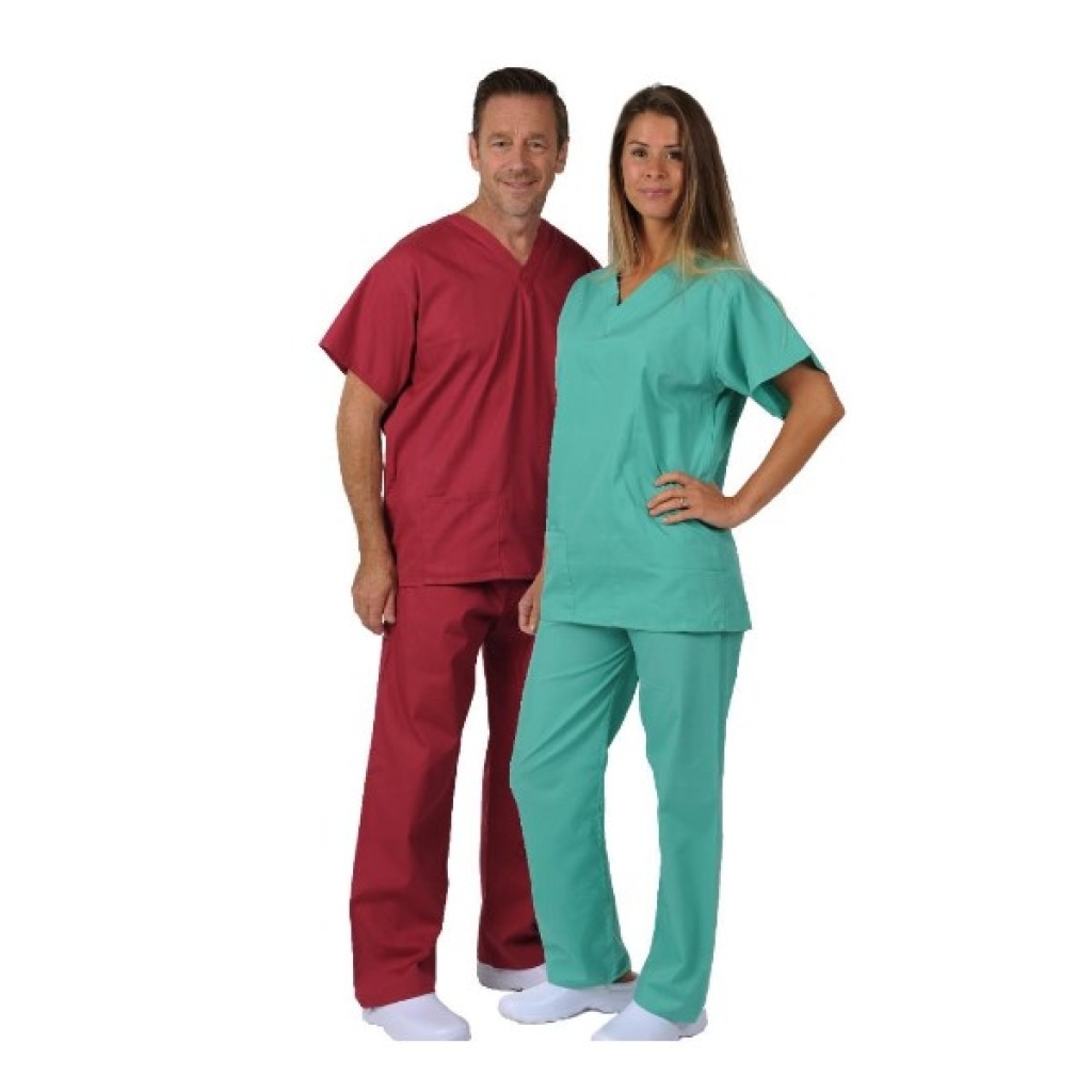 UNIFORMS & CLOTHING What If We Care