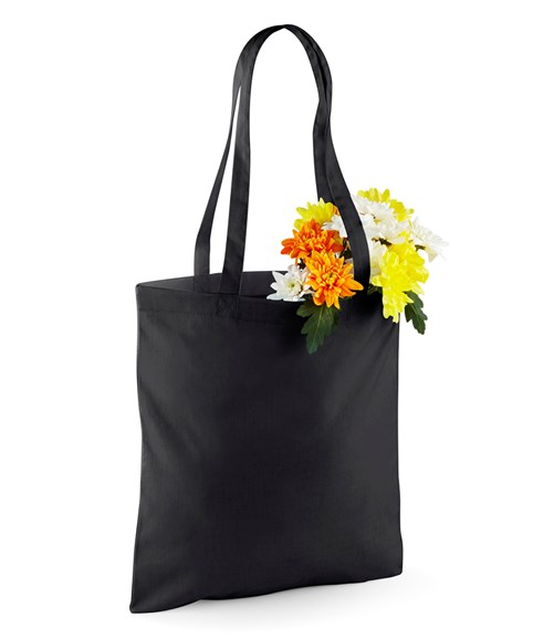 Organic Logo'd Tote Bag | What If We Care